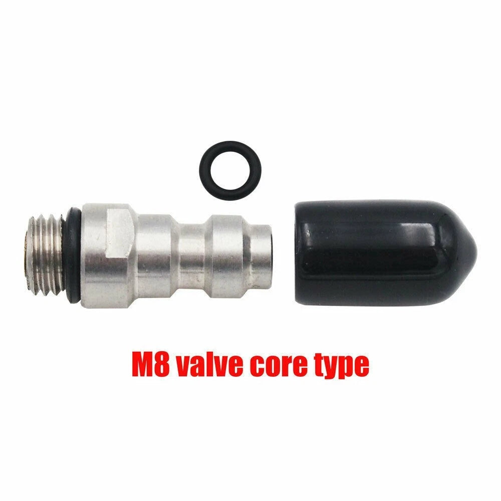 HPA Fill Nipple 8mm Male Quick Head for Foster (Replacement Part)