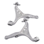 2Pcs Front Lower Control Arm with Bushing Kit for Mercedes GL350 ML400 (2012-2019)