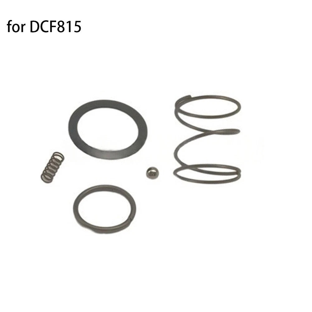 Spring Steel Ball Set for Impact Driver DCF815 (N020154, NO32311)