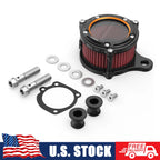 Air Cleaner Intake Filter for Harley Sportster 1200 XR1200 (2010)