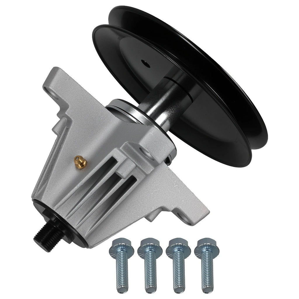 Deck Spindle Assembly for Troy-Bilt Mustang Z46 (2013–2018) 618-09259 618P09259