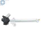 Power Window Regulator for Honda Civic Sedan (2012–2015) Rear Right