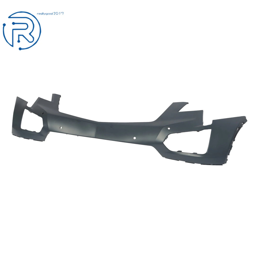 Plastic Primed Front Cover with Radar Holes for Cadillac XT5 (2020-2023)