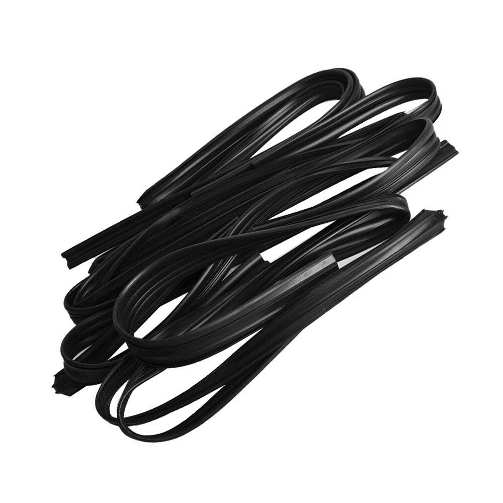 Door Window Channel Rubber Kit for Toyota LandCruiser 80 Series (1990–1997)