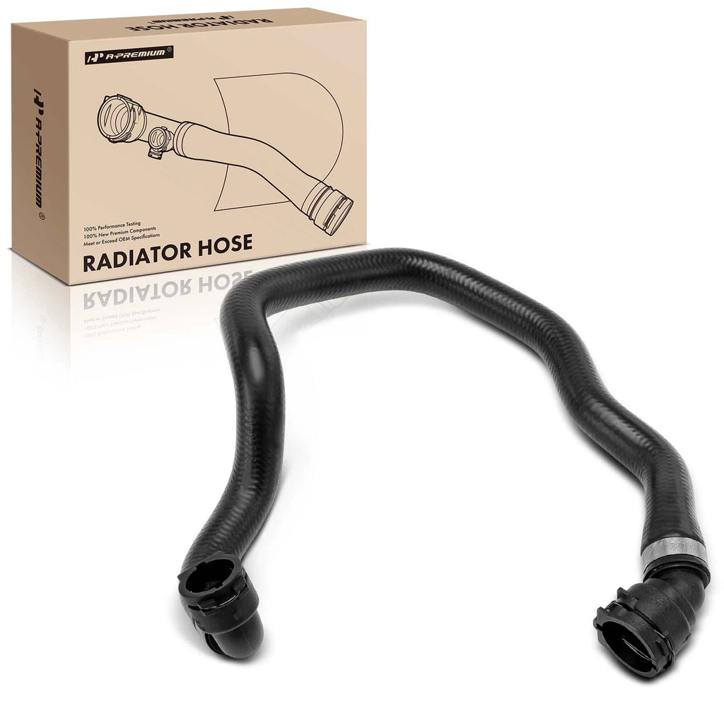 Lower Radiator Coolant Hose for BMW X5 E70 (2010–2013) X6 E71 E72 (2008–2014)
