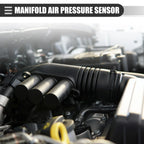 Manifold Absolute Pressure Sensor for Chevrolet Spark (2012-2015)
