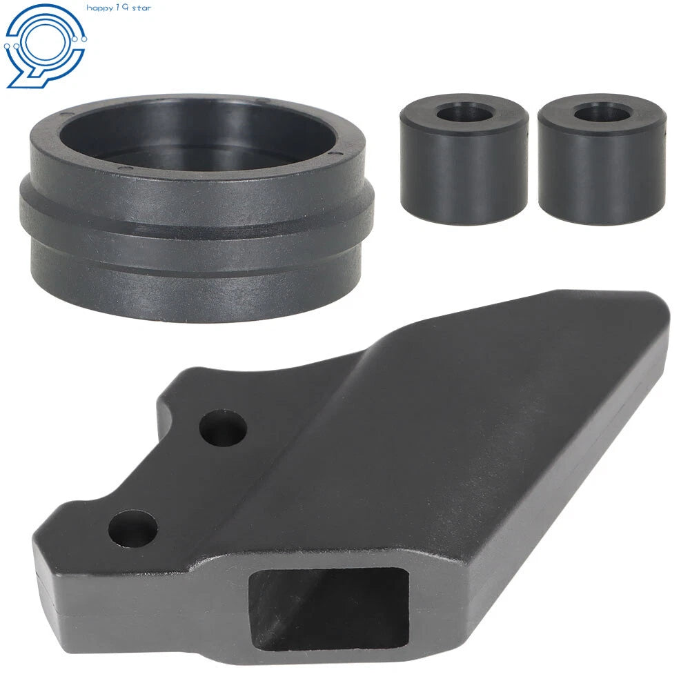 Chain Roller Guide Kit for Yamaha Blaster YFS200 (1988–2006) - Black