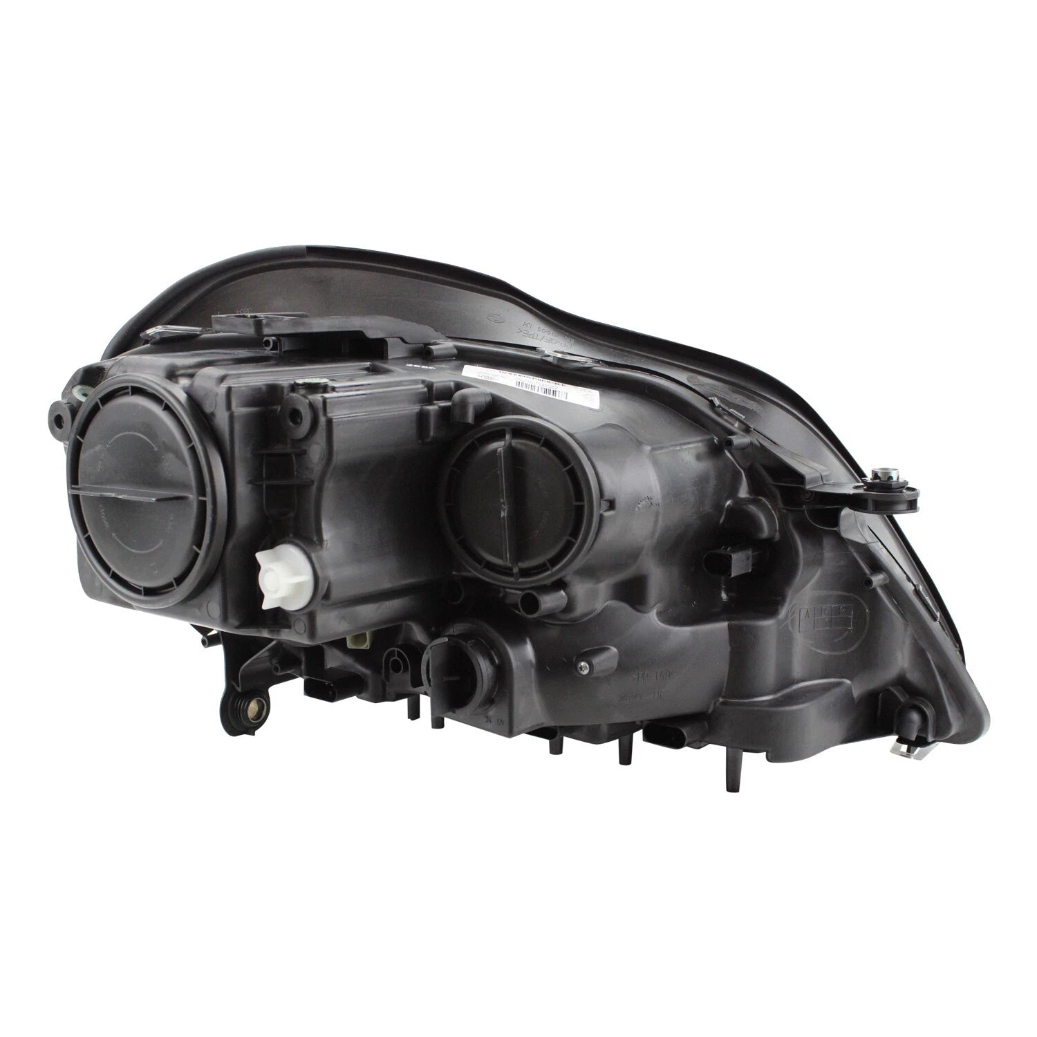 Hella Front Driver Left Halogen Headlight for Mercedes-Benz GL Class (2007–2012)