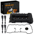 Engine Valve Cover for Hyundai Elantra, Kia Forte (2017–2018) 22410-2E700