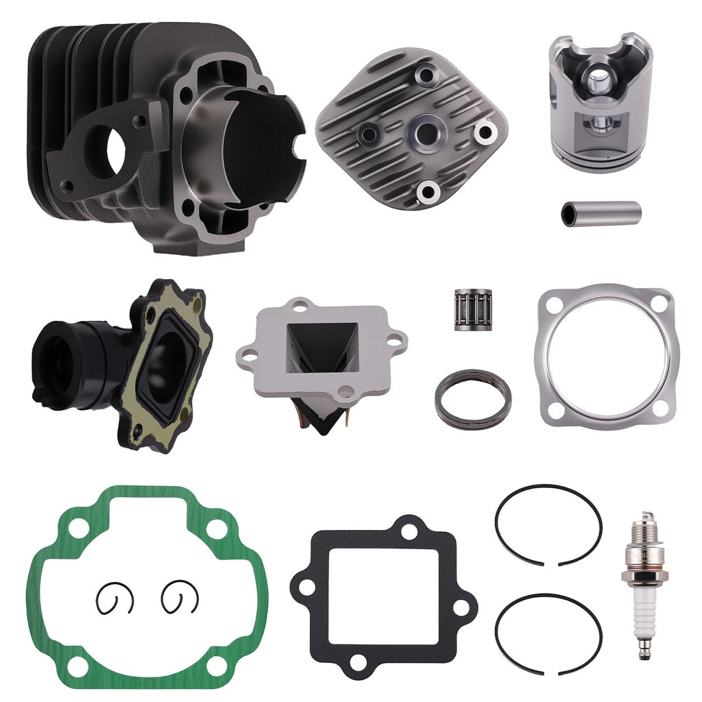 Big Bore 54mm Cylinder Head Rebuild Kit for Polaris Sportsman 90 (2000–2002)