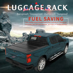 5FT Tri-Fold Hard Tonneau Cover for Toyota Tacoma (2005–2015)