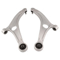 2X Front Lower Control Arms w/Ball Joints for Hyundai Sonata Kia Optima (2011–2019)