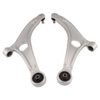 2X Front Lower Control Arms w/Ball Joints for Hyundai Sonata Kia Optima (2011–2019)