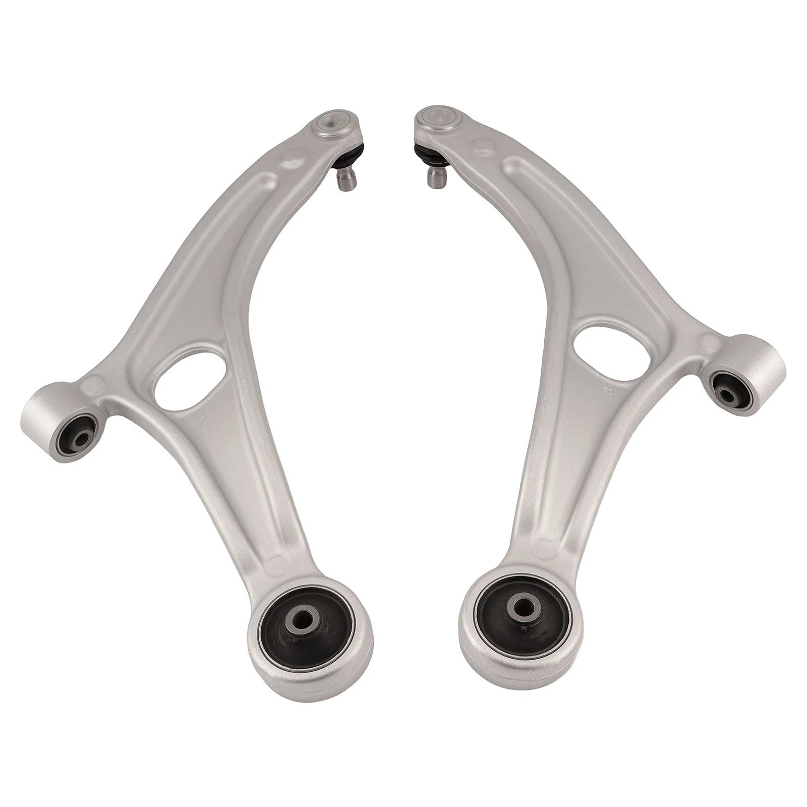 2X Front Lower Control Arms w/Ball Joints for Hyundai Sonata Kia Optima (2011–2019)
