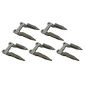 5X Double Grain Head Cutter Bar Guard for Massey Ferguson (Replaces 134024)