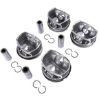 Pistons & Rings Set for Mercedes-Benz A200 B160 B200 CLA 180 M270 (2013–2020)
