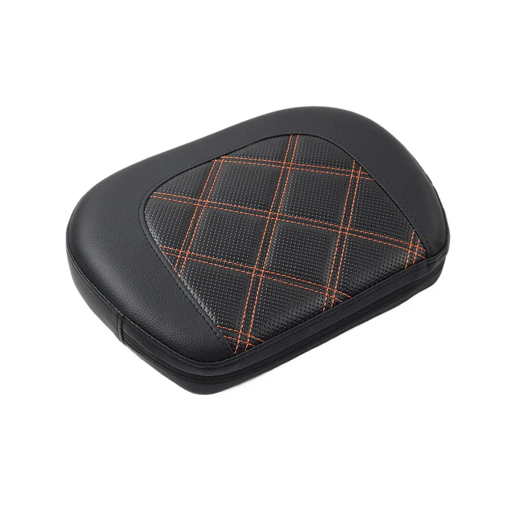 Sissy Bar Black Pad for Harley Street Glide (2014-2023)