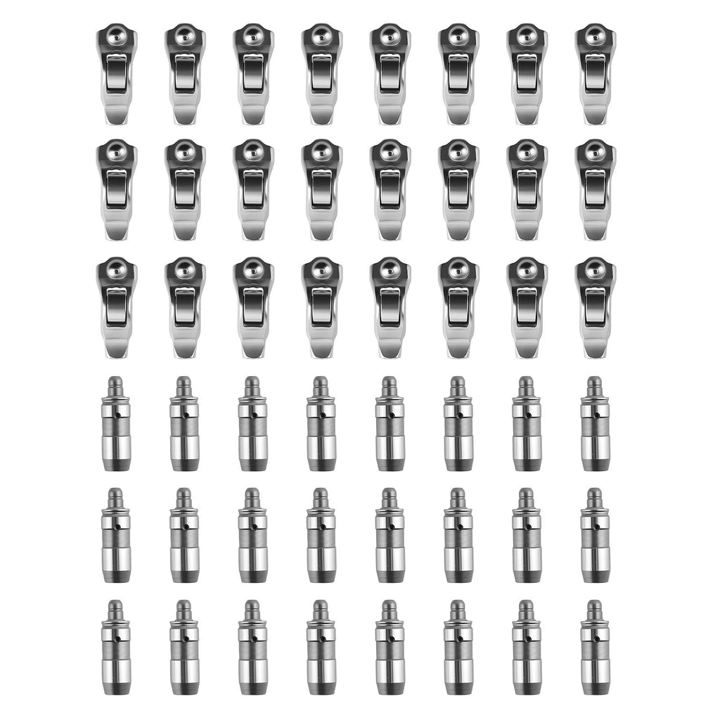 24x Rocker Arms and Lifters for Ford Lincoln Mercury (2009–2010)
