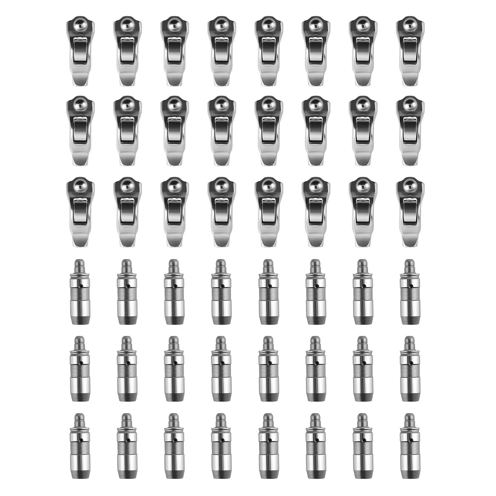 24x Rocker Arms and Lifters for Ford Lincoln Mercury (2009–2010)