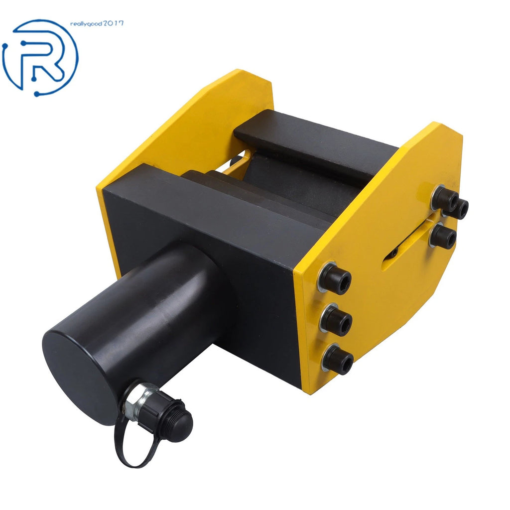 16T Hydraulic Copper Busbar Bender for Copper & Aluminum (8")