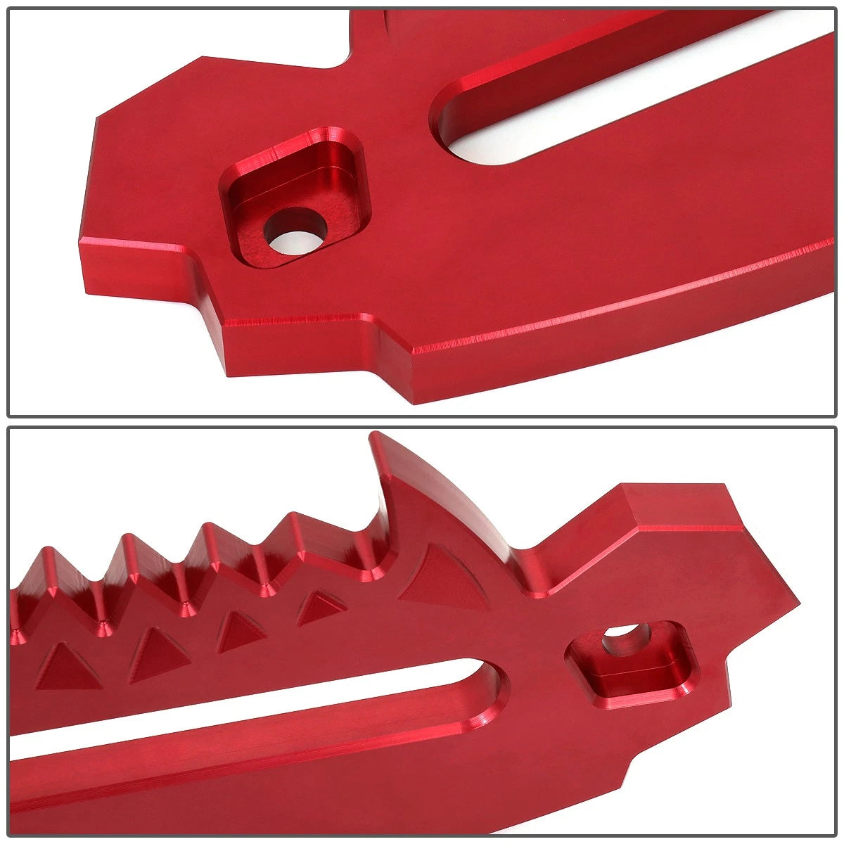 10" Aluminum Hawse Fairlead for 4x4 Synthetic Winch Rope/Cable Guide