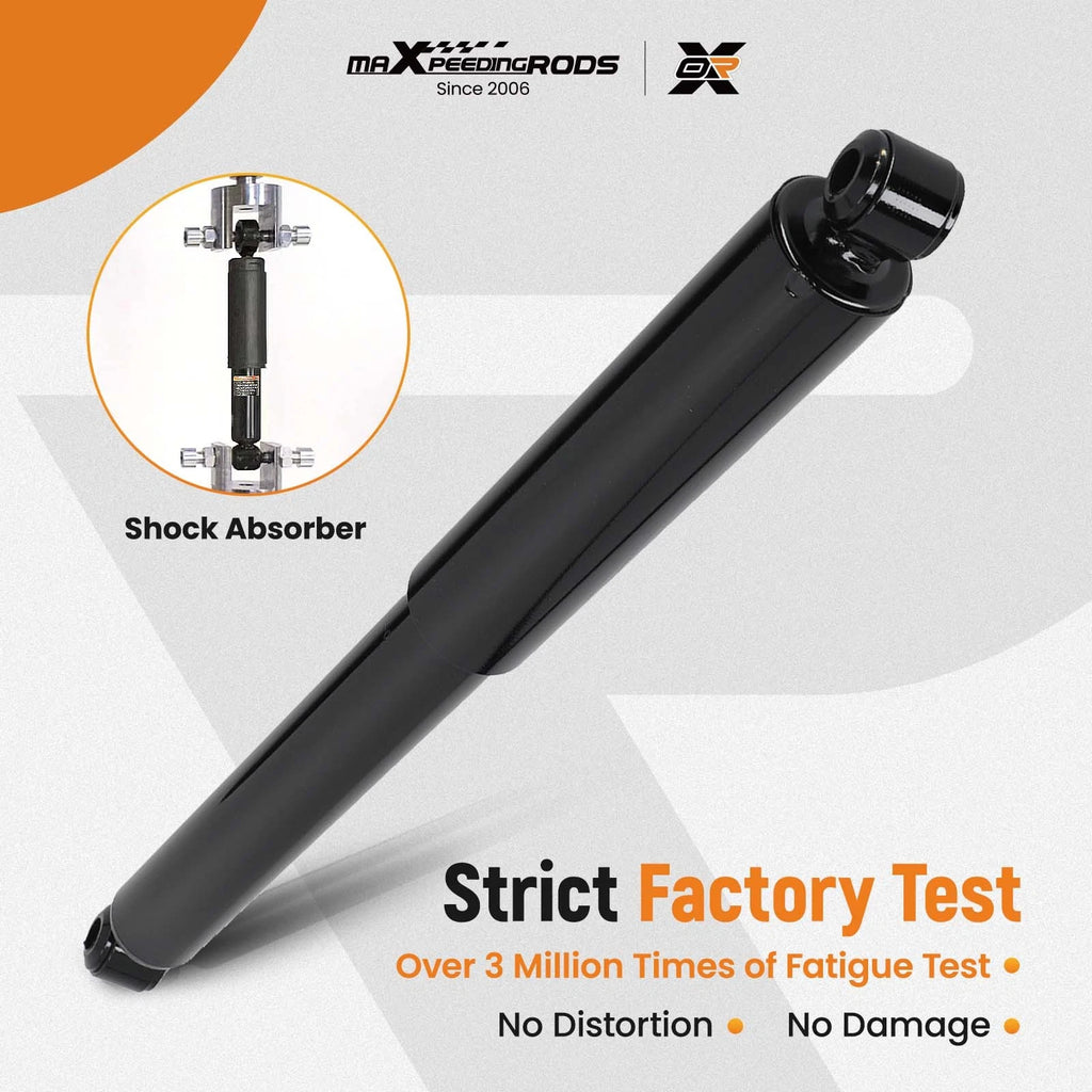 Shocks Struts Assembly for Mitsubishi Mighty Max 4WD (1983–1994) 32066