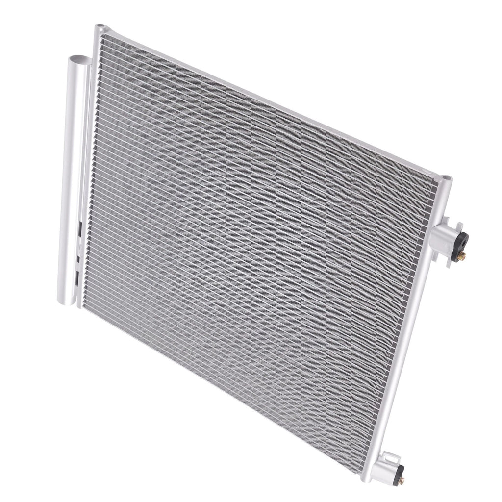 A/C Condenser with Drier for Nissan Rogue Sport 2.0 (2017–2021) 921004BE0A CN30122PFC