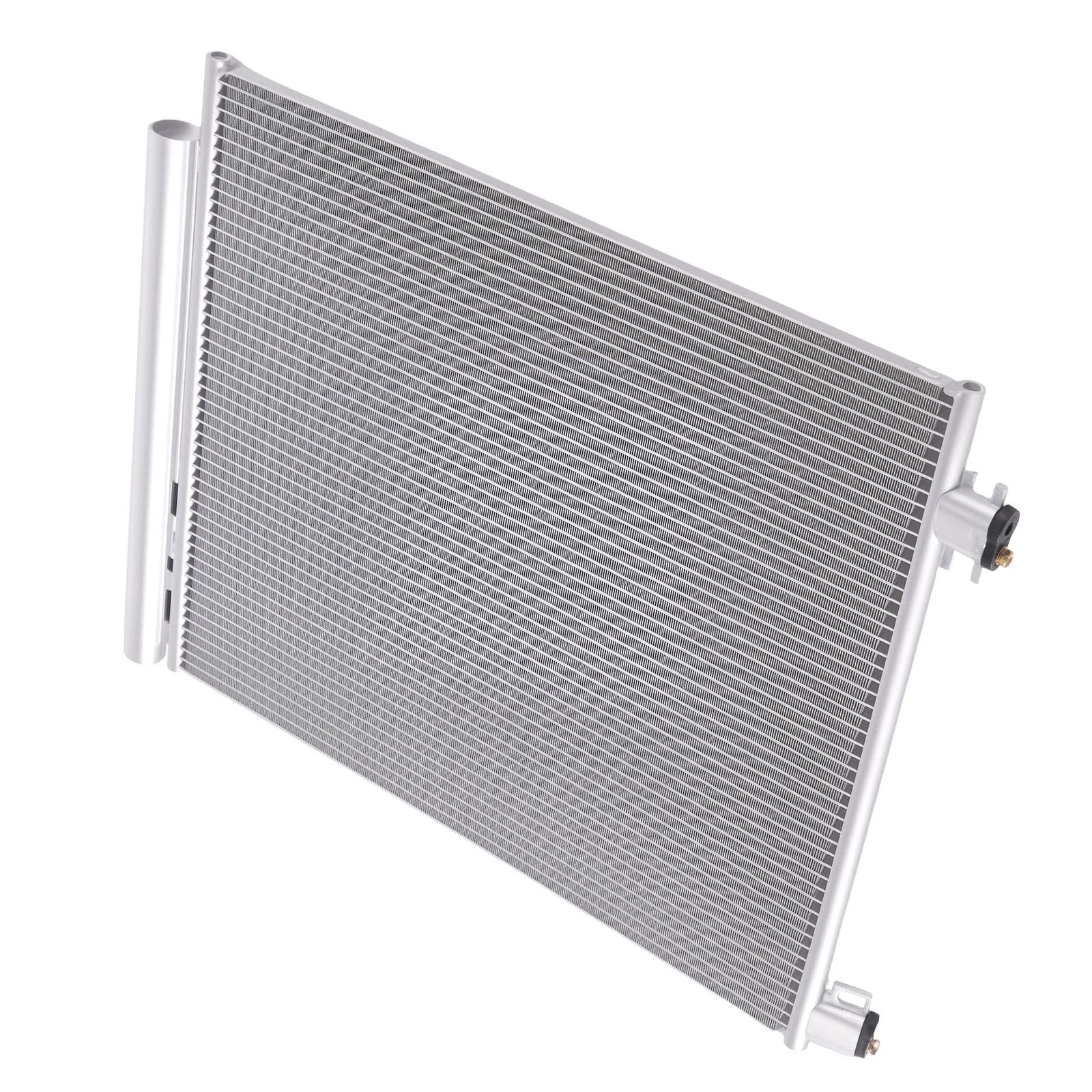 A/C Condenser with Drier for Nissan Rogue Sport 2.0 (2017–2021) 921004BE0A CN30122PFC