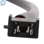 Front Right Power Window Regulator with Motor for Ford F150 F250 F350 (1980–1997)