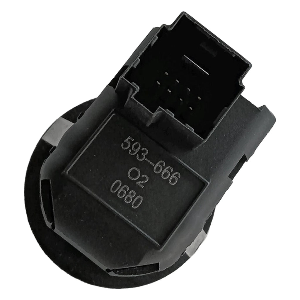 Front Driver Power Mirror Switch 901-164 for Ford F-150 F-250 (2005–2014)