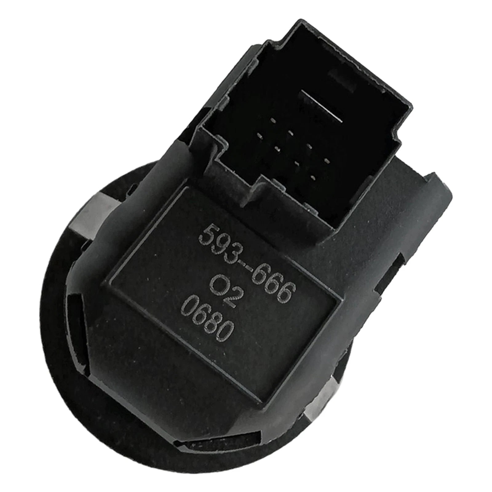 Front Driver Power Mirror Switch 901-164 for Ford F-150 F-250 (2005–2014)