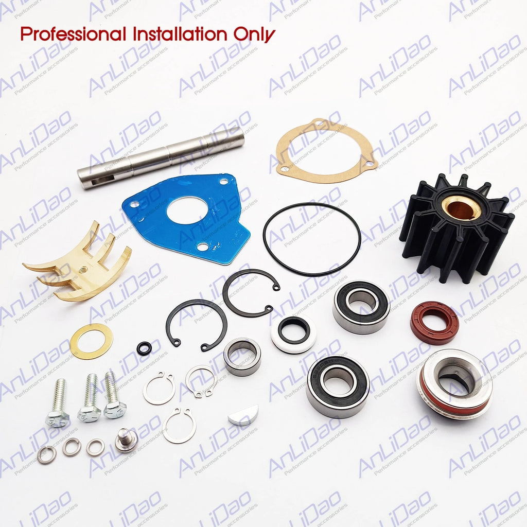 Major Repair Kit for Cummins Sherwood M70 M71 (Fits 23977 3912019 3907458 10514)