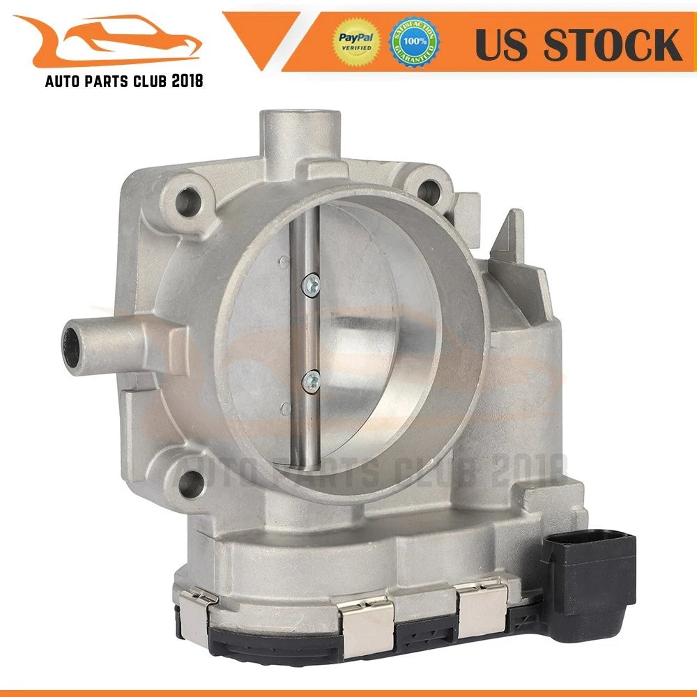 Throttle Body for Mercedes-Benz C240 C280 C320 CLK320 E320 ML320 SLK320 (2001–2005)