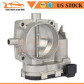 Throttle Body for Mercedes-Benz C240 C280 C320 CLK320 E320 ML320 SLK320 (2001–2005)