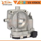 Throttle Body for Mercedes-Benz C240 C280 C320 CLK320 E320 ML320 SLK320 (2001–2005)