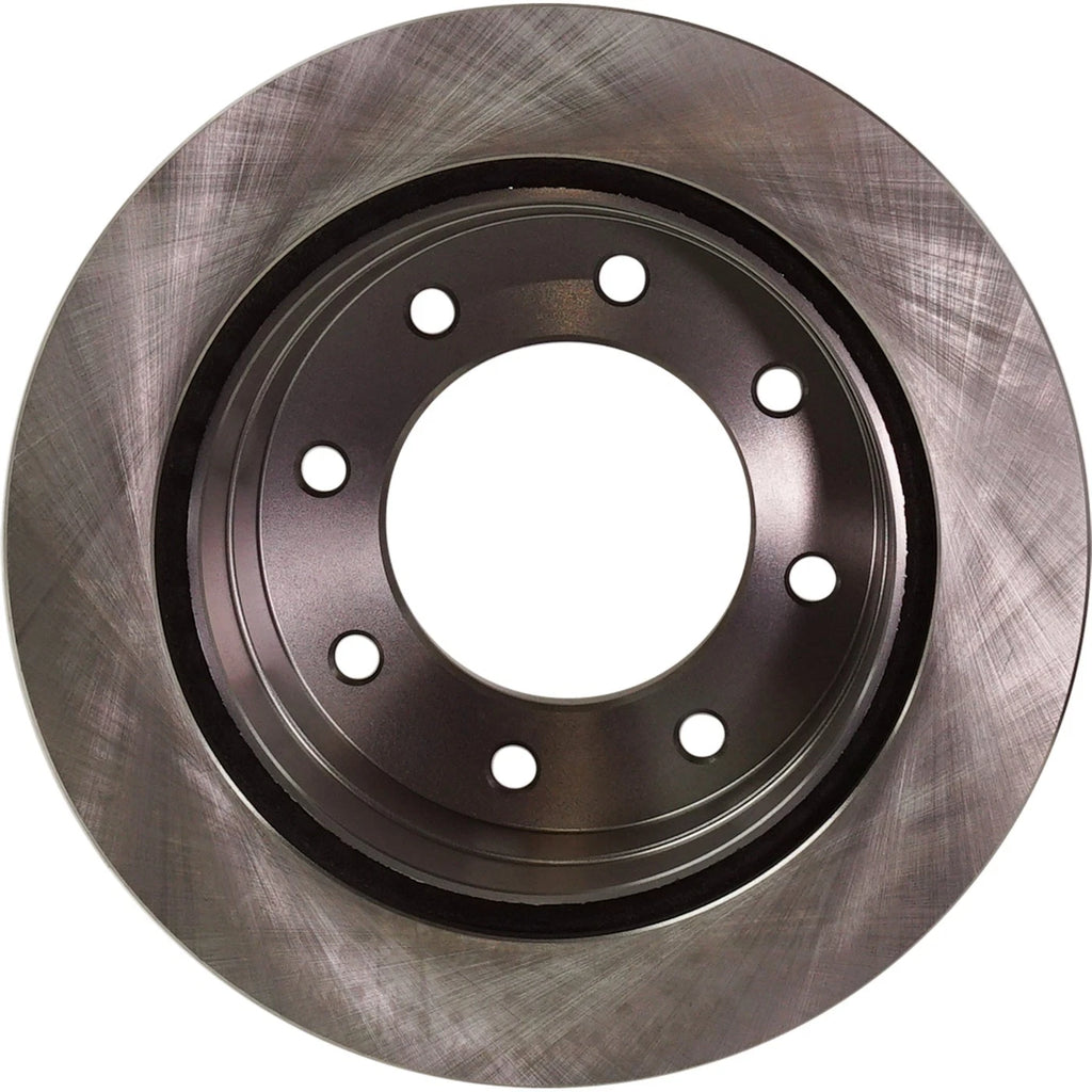 Disc Brake Rotor Set for Chevrolet Silverado 3500 HD (2011–2019)
