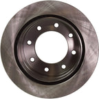 Disc Brake Rotor Set for Chevrolet Silverado 3500 HD (2011–2019)