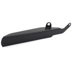 Chain Guard Cover for Honda CBR1000RR (2004–2007) Aluminum Billet Black
