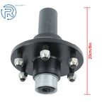 Idler Hub Kit for Trailer (3500 lbs, 6 on 5.5")