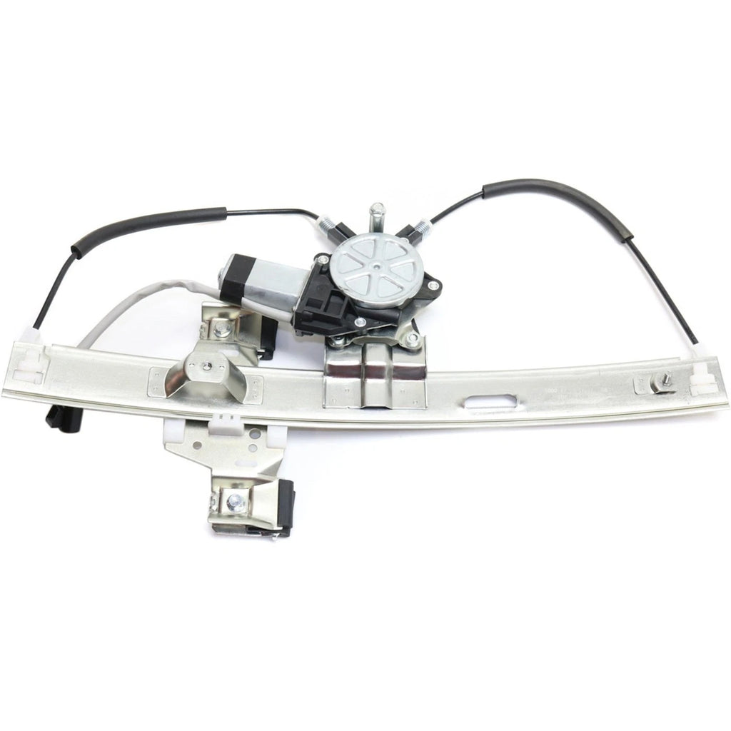 Power Window Regulator Set for Pontiac Grand Prix (2004–2008) Rear with Motor