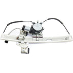 Power Window Regulator Set for Pontiac Grand Prix (2004–2008) Rear with Motor
