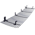 Chrome Billet Grill Insert for Ford F-Series (1987-1991)