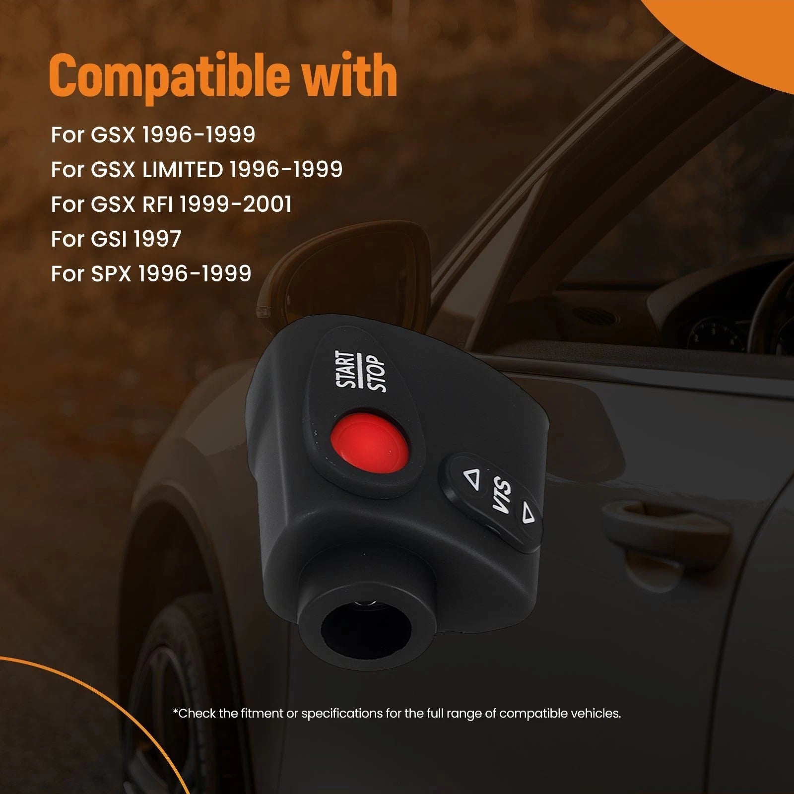 Housing Switch for Sea-Doo GSX XP RX Limited SPX (1996–2004) 277000877 277000497