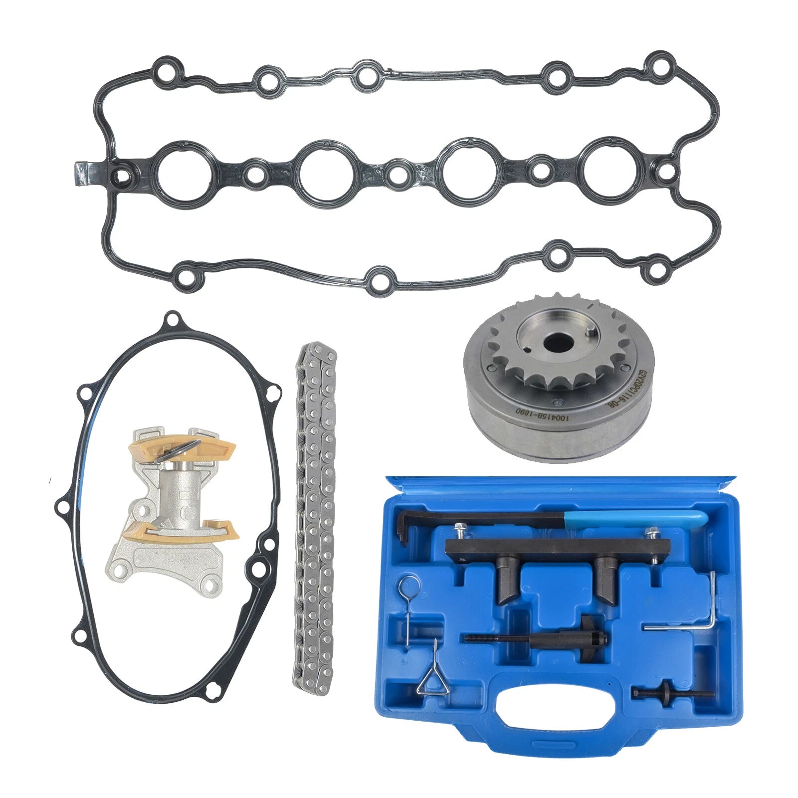 Timing Chain Tool Kit for Audi VW A3 A4 TT Jetta (2004-2008)