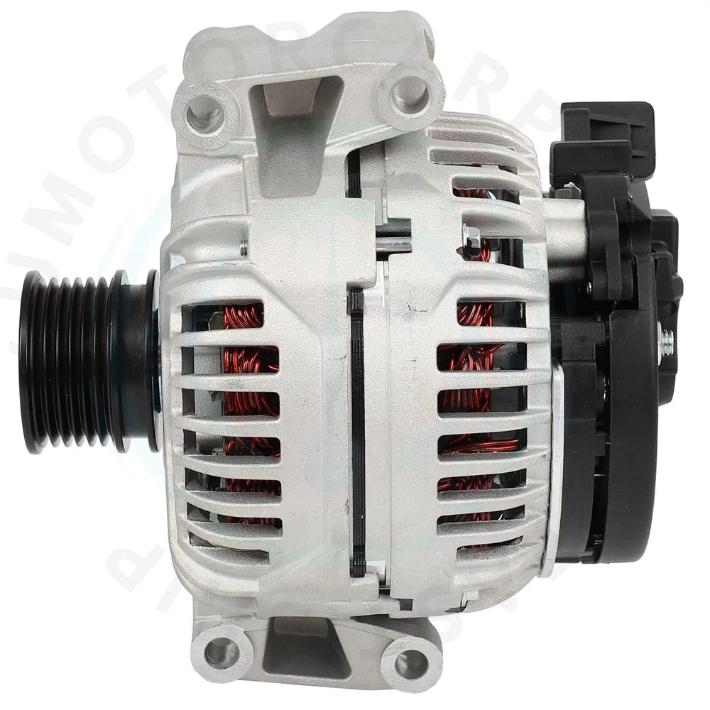 Alternator for Mercedes-Benz C230 CLK350 (2006–2009) Silver Housing