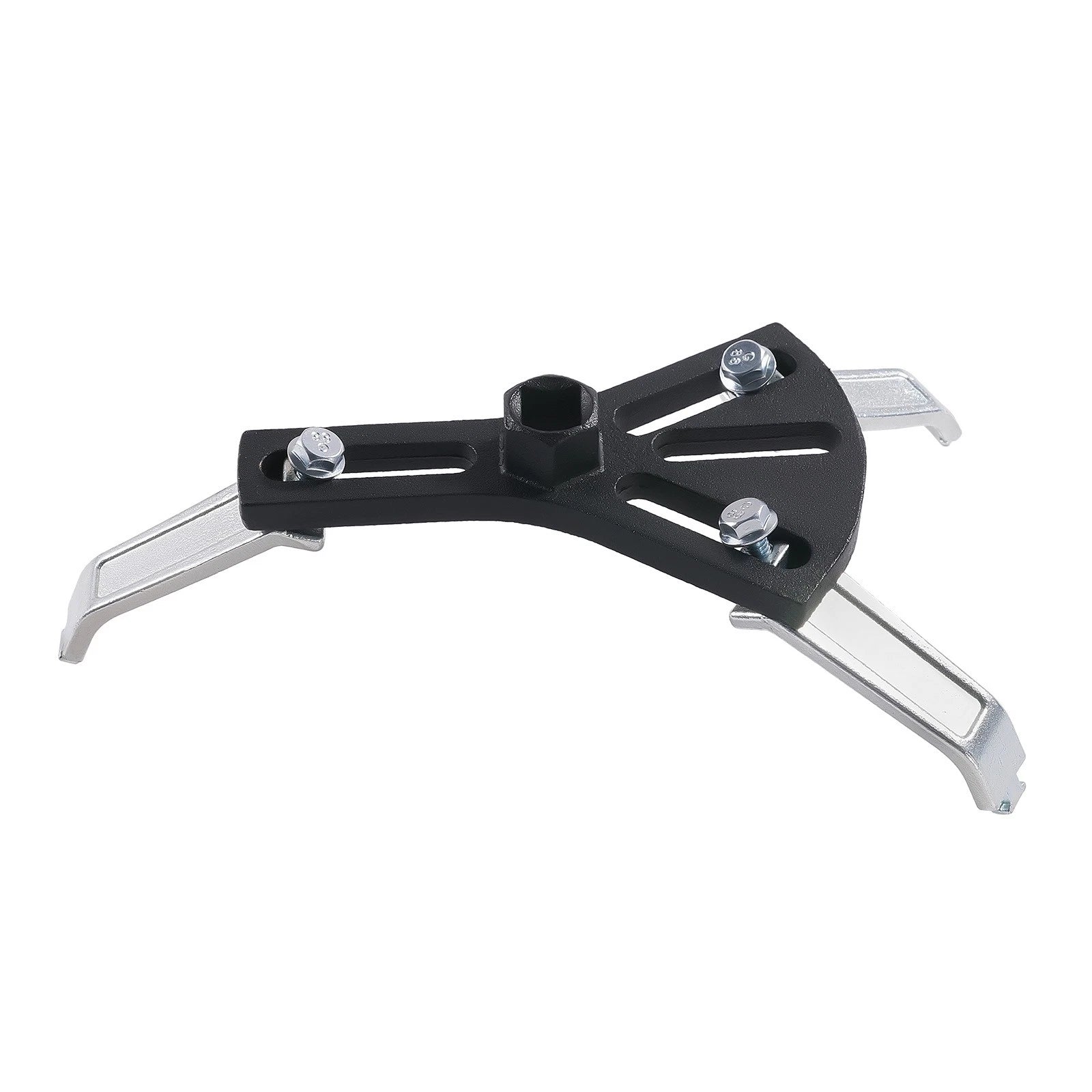Fuel Tank Service Wrench for Universal Automotive Pump Lock Ring Removal