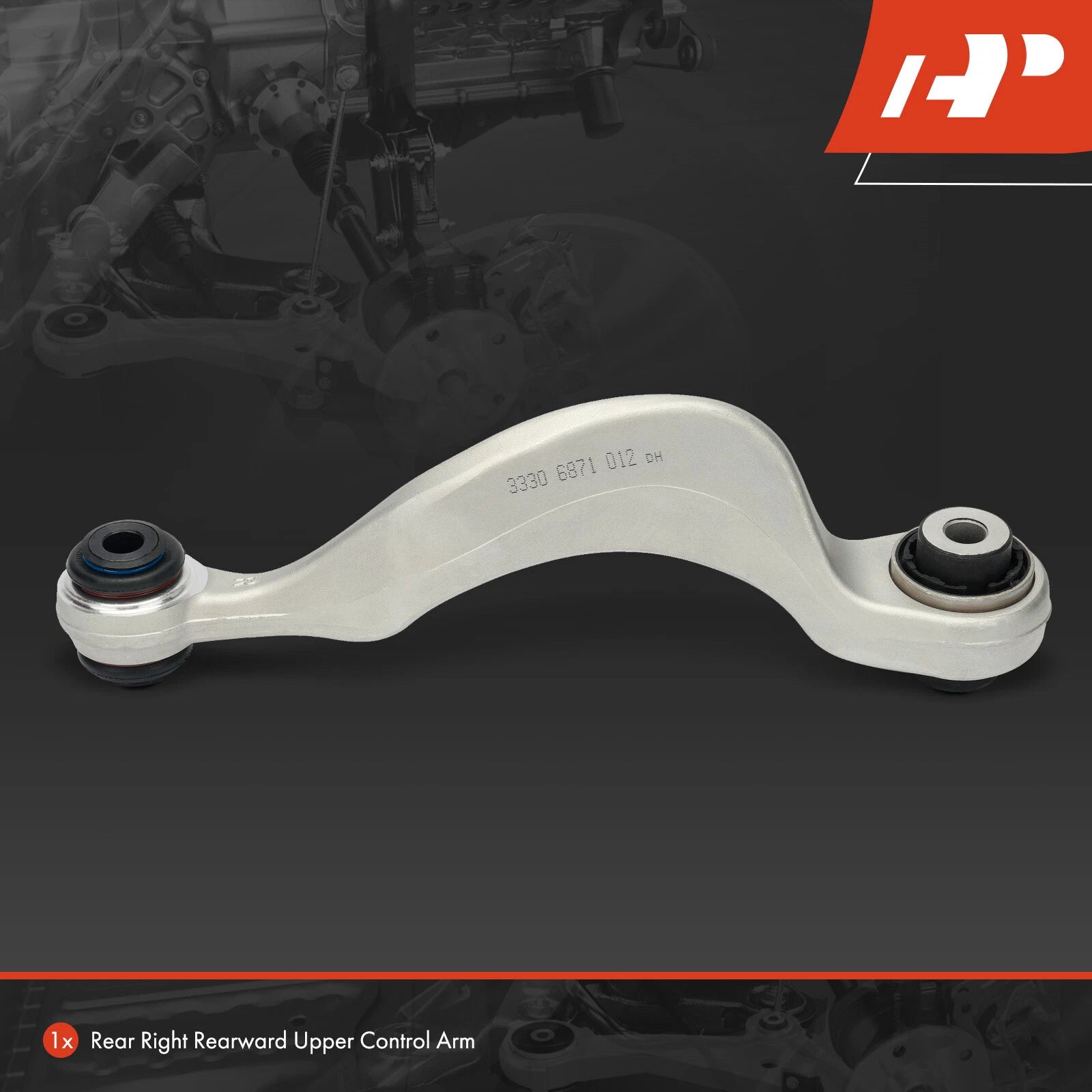 Rear Right Upper Control Arm for BMW X3 X4 (2018-2023)