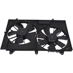 A/C Radiator Cooling Fan for Cadillac CTS Sedan 2003–2004 (3.2L V6) 623390