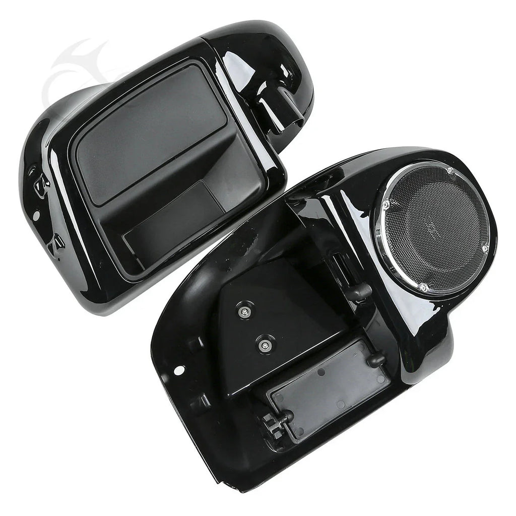 6.5" Lower Vented Fairing Speakers for Harley Electra Street Glide (2014-2024)