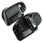 6.5" Lower Vented Fairing Speakers for Harley Electra Street Glide (2014-2024)
